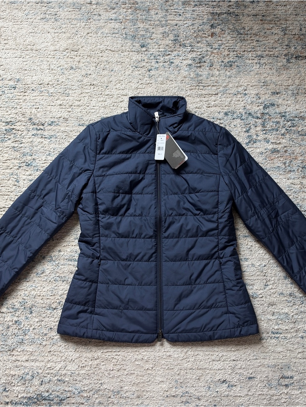 Brand New Brooks Brothers United Puffer Jacket